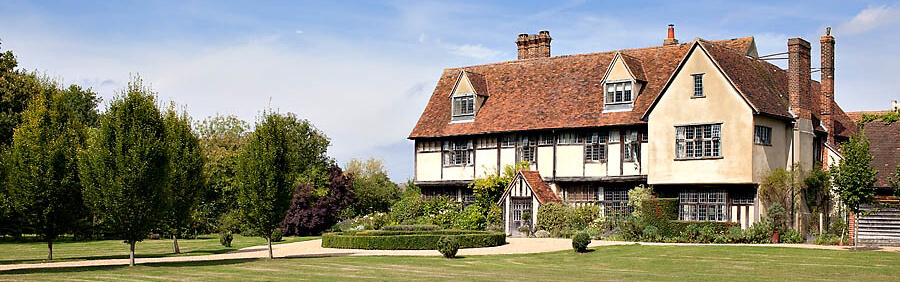 Shot Of Castlings Hall - Weddings At Dove Barn