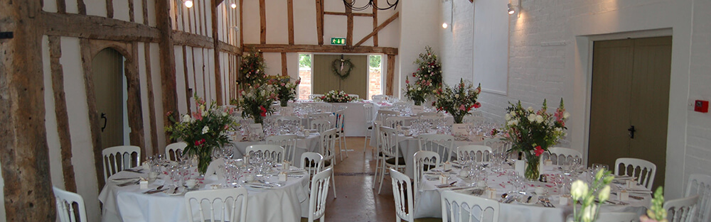 Breakfast At Dove Barn Wedding Venue