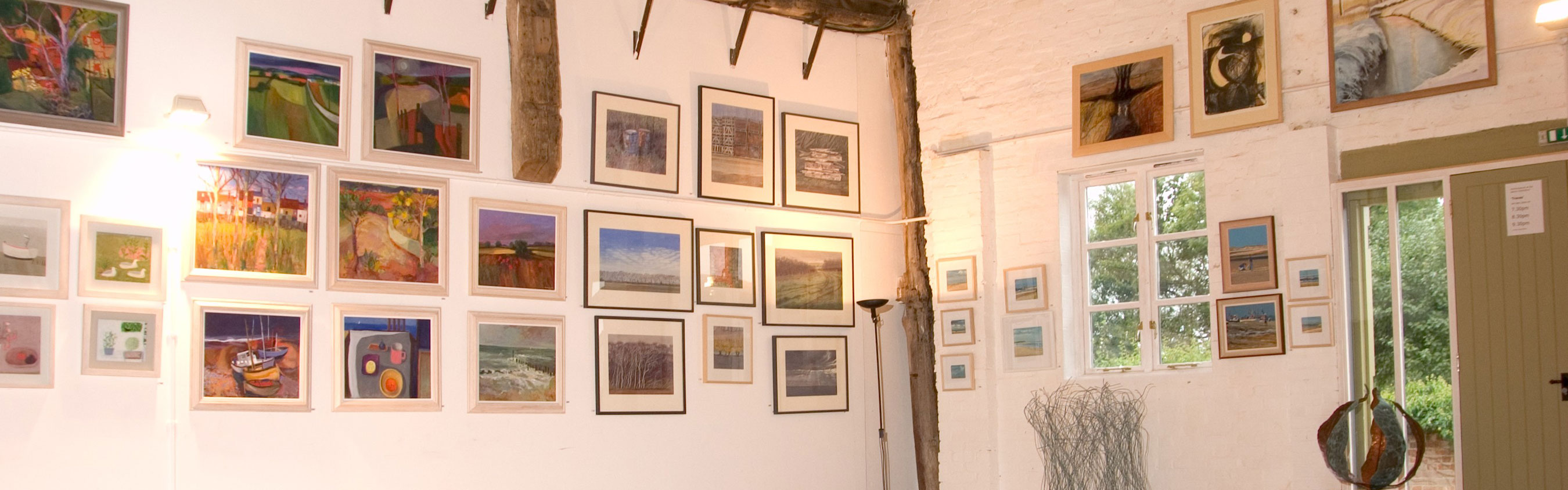 Suffolk Art Venue